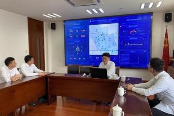 上海闵行区梅陇镇社区帮助企业加强风险防控
